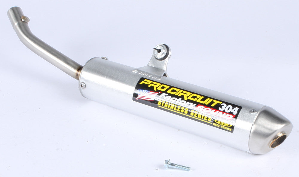 PRO CIRCUIT PC 304 SILENCER KTM125/150SX'16-18 XC-W'17-18