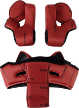 Domain™ Helmet Liner and Cheek Pads Set