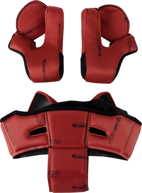 Domain™ Helmet Liner and Cheek Pads Set