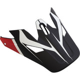 Rise Helmet Visor — Flame