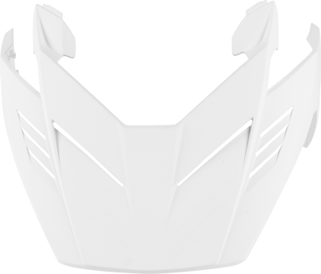 Elsinore™ Helmet Peak — Monotype/Solid
