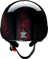 Vagrant Red Catrina Helmet