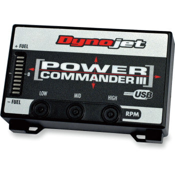 Moose Offroad Power Commander III USB Power Commander USB - Can-Am Outlander 500