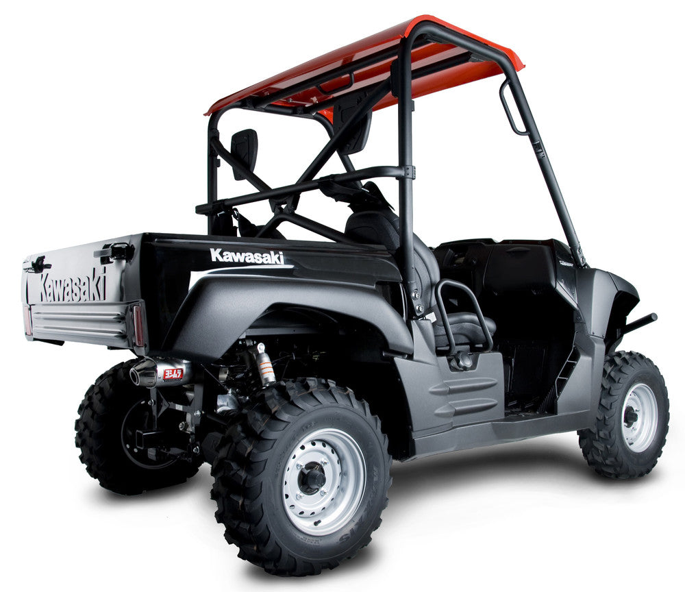 SIGNATURE RS-8 SLIP-ON EXHAUST SS-SS-SS