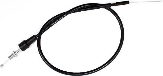 MOTION PRO BLACK VINYL THROTTLE CABLE