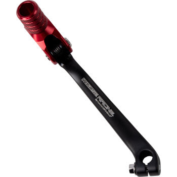 Moose Offroad Shift Lever Shifter Lever - Red - 20 mm Offset