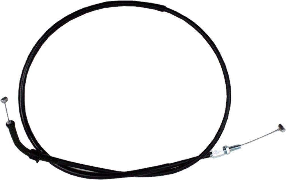 MOTION PRO BLACK VINYL THROTTLE CABLE