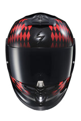 SCORPION EXO EXO-R1 AIR FULL FACE HELMET FC BAYERN MUNCHEN