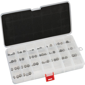 Moose Offroad Valve Shim Kit Valve Shim Kit - 10.00 mm