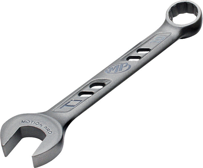 MOTION PRO TIPROLIGHT TITANIUM COMBINATION WRENCH 10MM