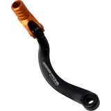 Moose Offroad Shift Lever Shifter Lever - Orange - 20 mm Offset