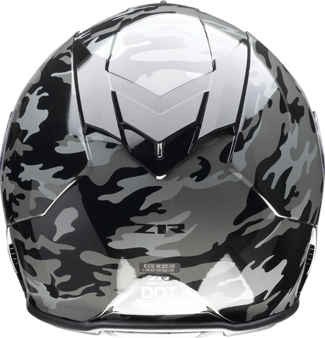 Warrant Camo Helmet