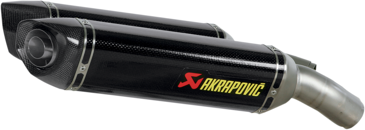 Slip-On Line Mufflers
