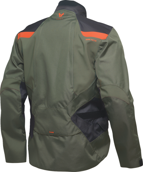 Range Jacket