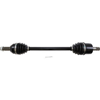 Moose Offroad Complete Axle Assembly - Rear Left - Honda Pioneer 1000
