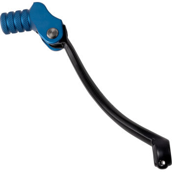 Moose Offroad Shift Lever Shifter Lever - Blue - 20 mm Offset