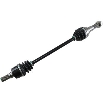 Moose Offroad Complete Axle Assembly Axle Assembly - Complete - Standard - Rear Left/Right - Yamaha Viking/Wolverine