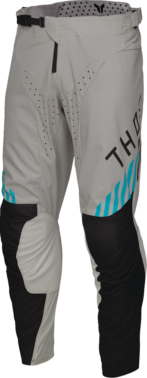 LAUNCHMODE Zone Pants — Gray