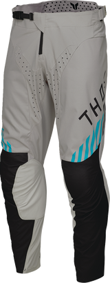 LAUNCHMODE Zone Pants — Gray
