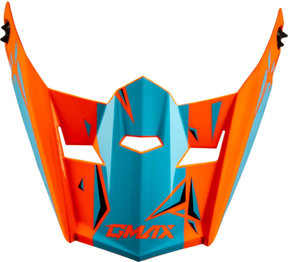 GMAX Youth MX-46Y Unstable Visor