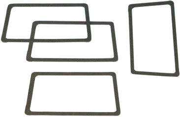 JAMES GASKETS GASKET LAMP LENS FRONT FENDER FLT FLST SIDECAR 10PK 59181-80