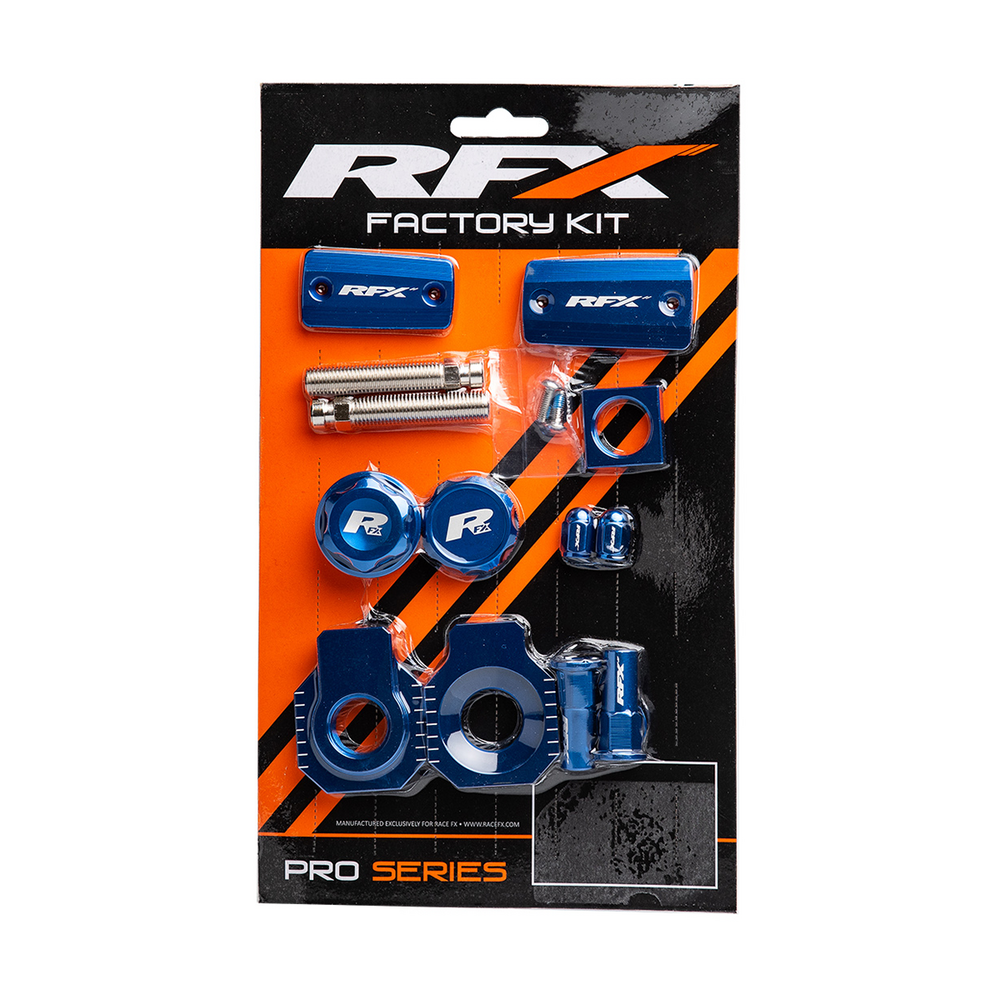 RFX FACTORY KIT BLUE MAGURA HUSQ