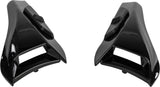 FLY RACING REVOLT TOP VENT SET MATTE WHITE