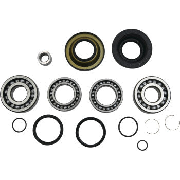 Moose Offroad Differential Bearing/Seal Kit Differential Bearing/Seal Kit - Rear - Honda