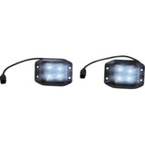 Moose Offroad Flush Mount Light Pod Light Pods - LED - Flush Mount