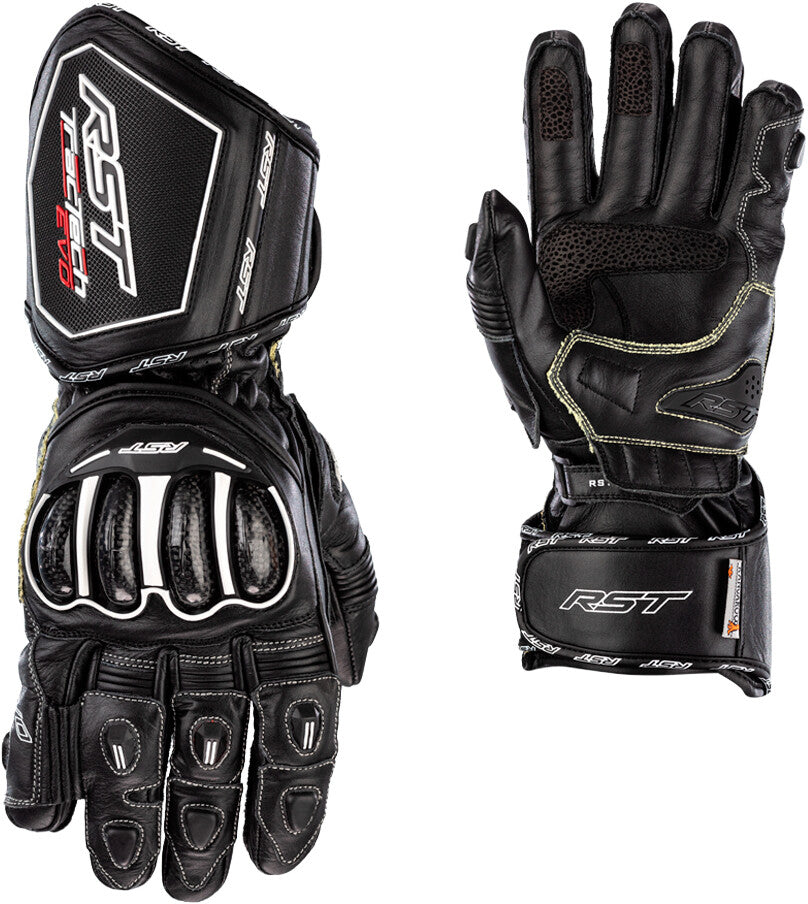 RST Women's Tractech Evo 4 CE Leather Gloves