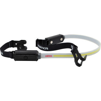 Risk Racing Light - FLEXIT - Under-Hood/Compact/Magnetic - 1000 Lumen - Black