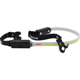 Risk Racing Light - FLEXIT - Under-Hood/Compact/Magnetic - 1000 Lumen - Black