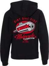 DBK Factory Youth Black Hoodie