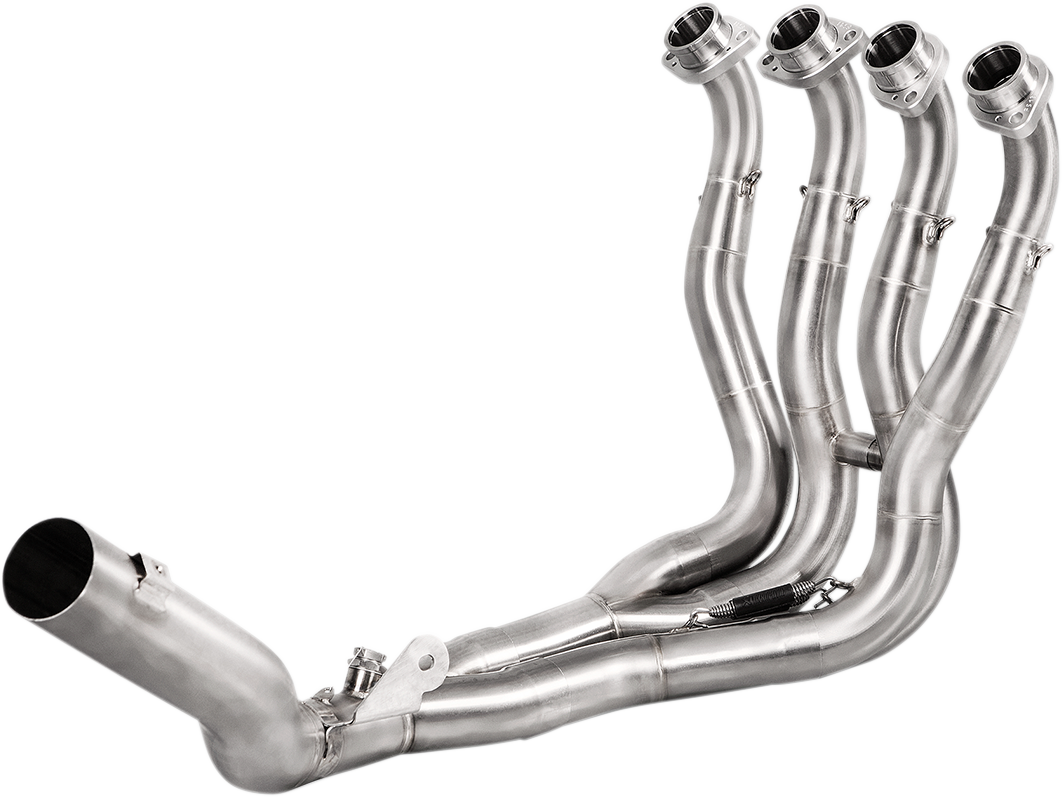 Headpipe