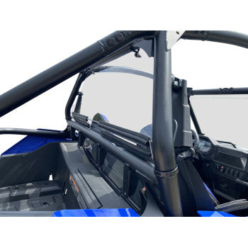 Moose Offroad Rear Back Panel Back Panel - Polaris - RZR '21-'24