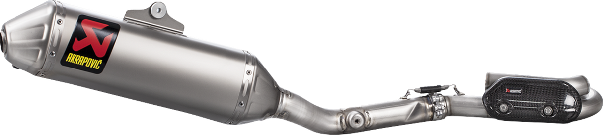Racing Line Exhaust System