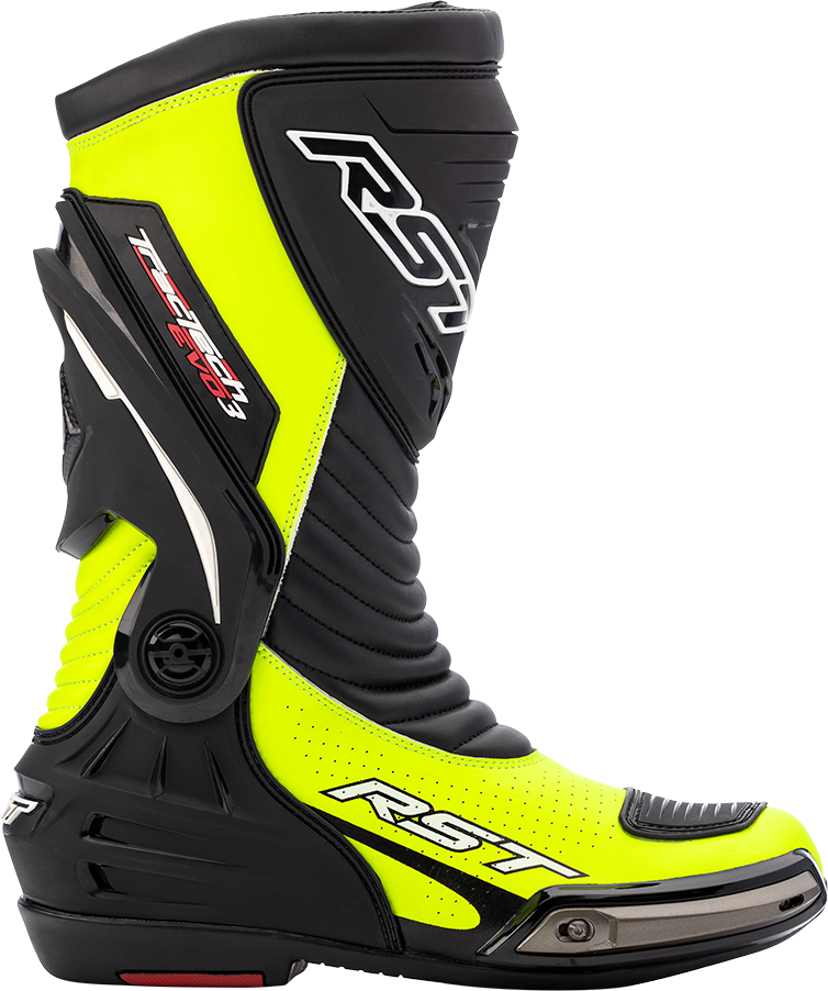 TRACTECH EVO III SPORT CE BOOT FLO