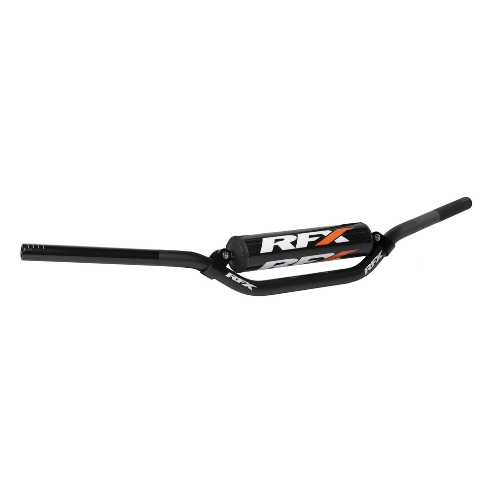 RFX F22 TAPER BAR 7/8" BLACK STEWART