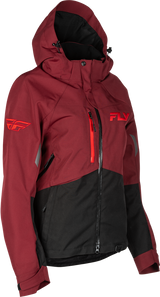 Fly Racing Women's Carbon Jacket