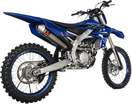 Evolution Line Exhaust System