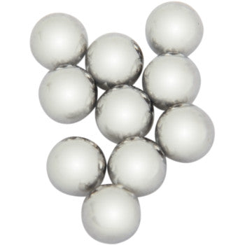 S&S Cycle Accelerator Pump Check Balls - Super E/G - 10 Pack