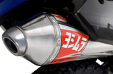 RS-2 HEADER/CANISTER/END CAP EXHAUST SLIP-ON SS-SS-SS
