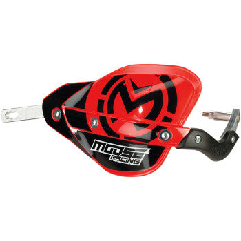 Moose Offroad Probend Handguards Probend Handguards - Red
