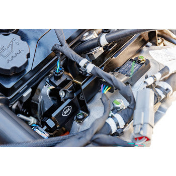 S&S Cycle Replacement Fuel Rail - Polaris