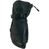 Arctiva Black Pivot Snow Mittens