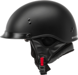 GMAX HH-65 Full Dressed Half Helmet