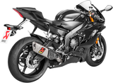 Racing Line Exhaust System