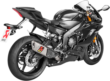 Racing Line Exhaust System