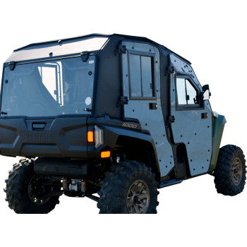 Moose Offroad Expedition UTV Cab Enclosure Complete Cab Enclosure - Rmax4 1000