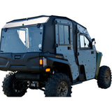 Moose Offroad Expedition UTV Cab Enclosure Complete Cab Enclosure - Rmax4 1000